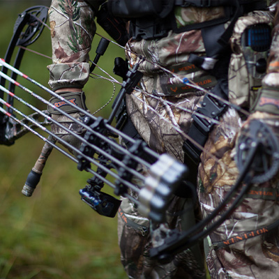 Bow Hunting